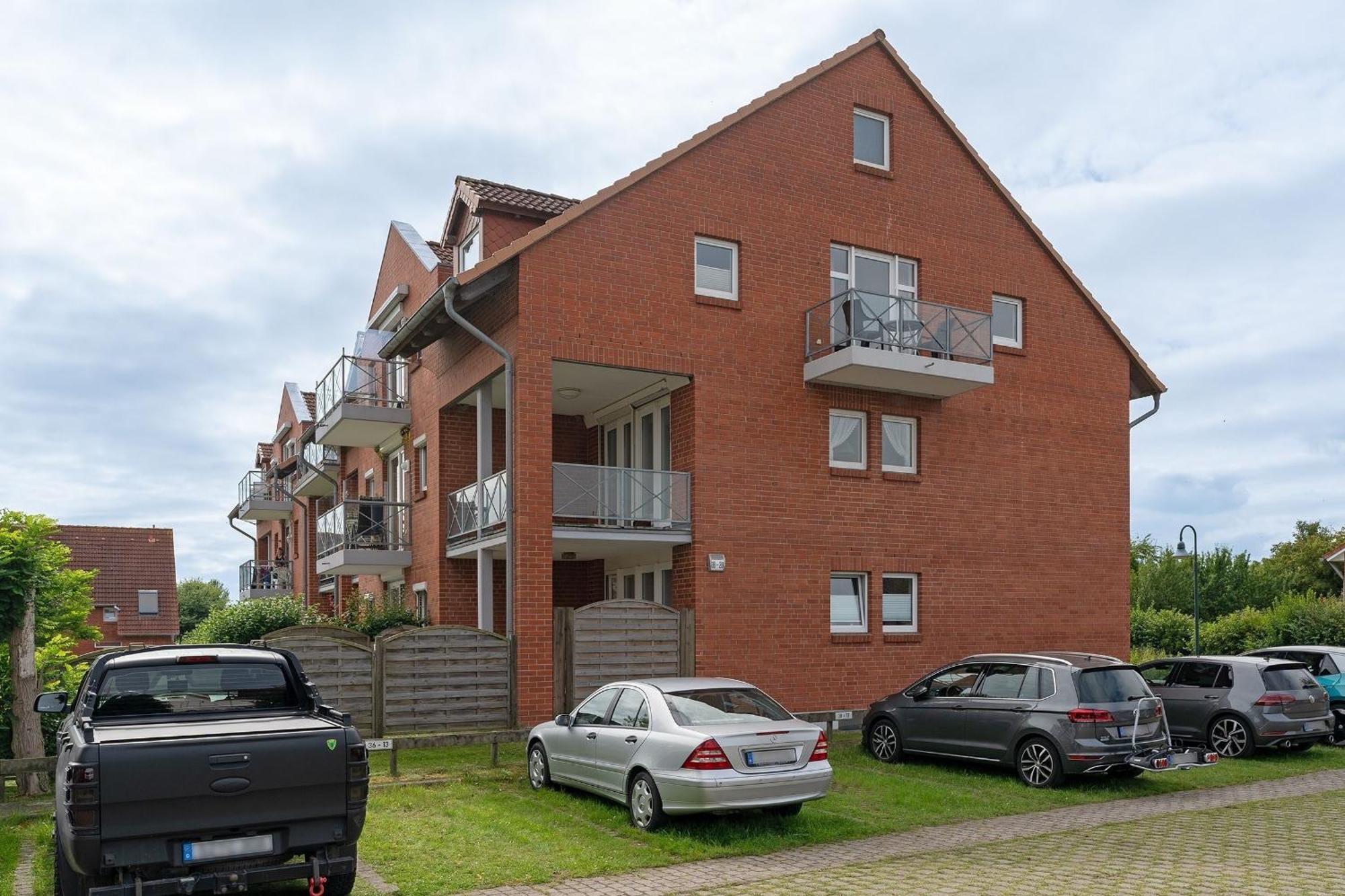 Kaiserhof 18-20 Seemoewe Kellenhusen Ngoại thất bức ảnh