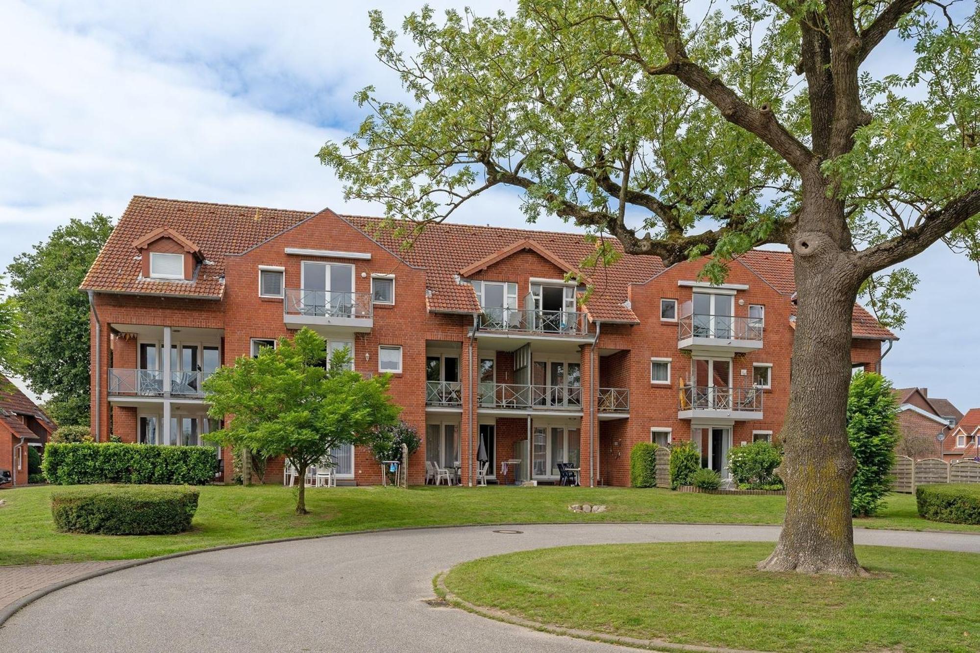 Kaiserhof 18-20 Seemoewe Kellenhusen Ngoại thất bức ảnh