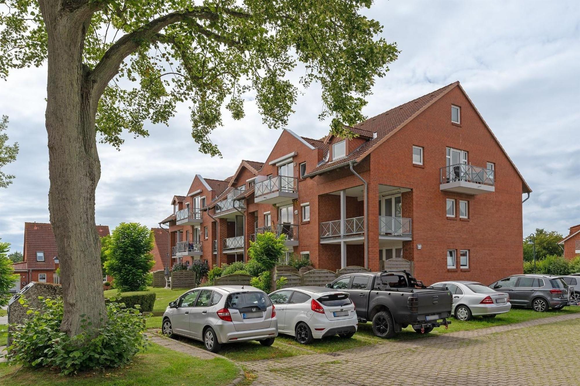 Kaiserhof 18-20 Seemoewe Kellenhusen Ngoại thất bức ảnh