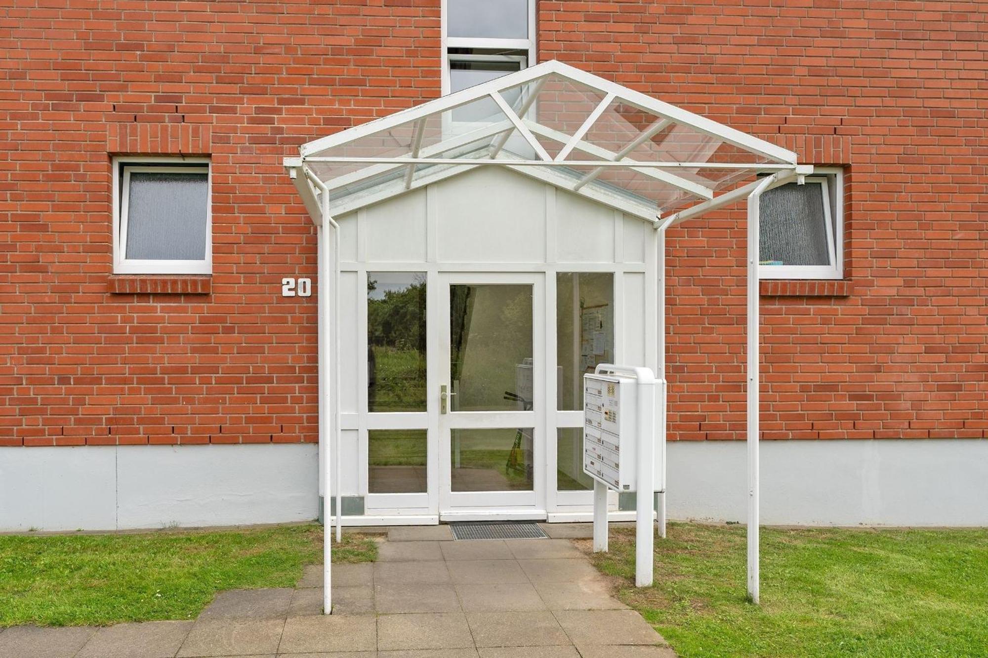Kaiserhof 18-20 Seemoewe Kellenhusen Ngoại thất bức ảnh
