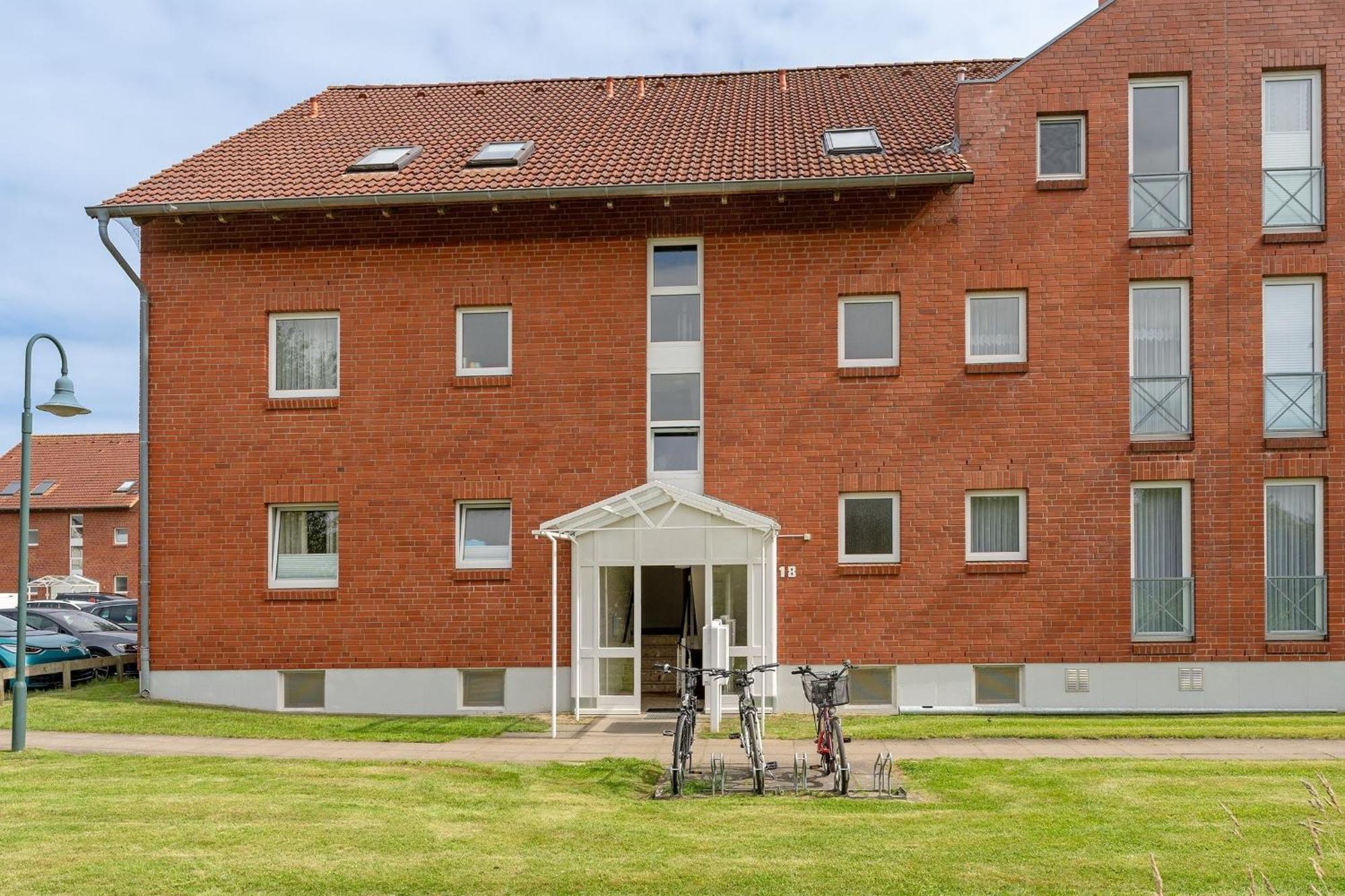 Kaiserhof 18-20 Seemoewe Kellenhusen Ngoại thất bức ảnh