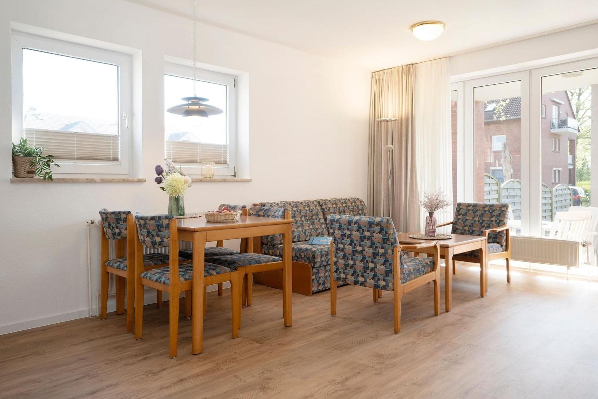 Kaiserhof 18-20 Seemoewe Kellenhusen Ngoại thất bức ảnh